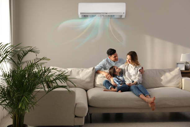 Best Central air repair  in Arcola, TX